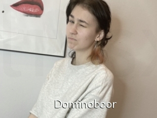 Dominoboor