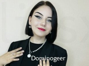 Dominogeer