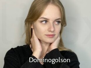 Dominogolson