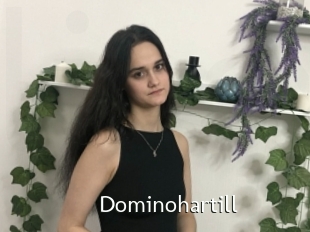 Dominohartill
