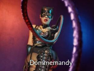 Dommemandy