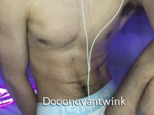 Dooonovantwink