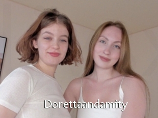 Dorettaandamity