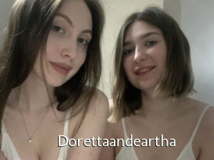 Dorettaandeartha