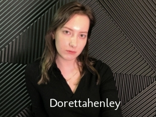 Dorettahenley