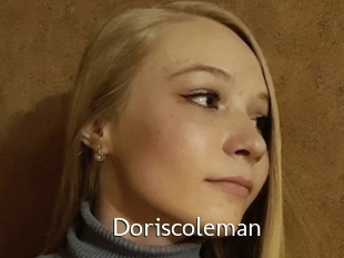 Doriscoleman