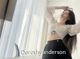 Dorothyanderson