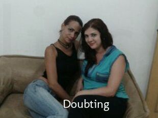 Doubting
