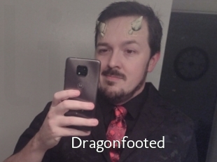 Dragonfooted