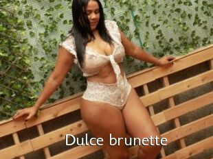 Dulce_brunette