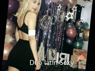 Duo_latin_Sexy