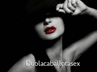 Duolacaballotasex