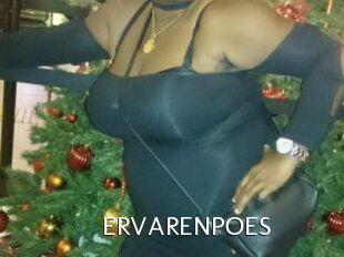 ERVARENPOES