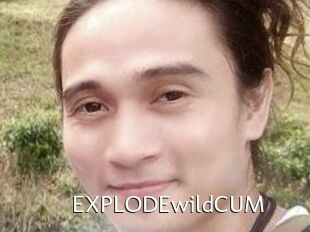 EXPLODEwildCUM