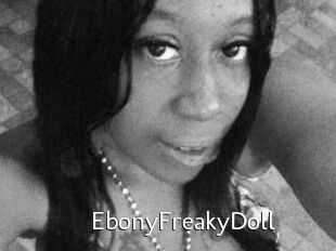 EbonyFreakyDoll