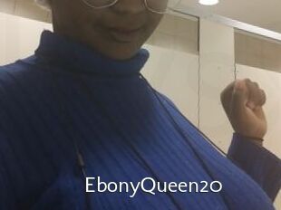 EbonyQueen20