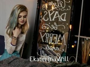 EkaterinaWill
