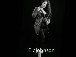 ElaJohnson