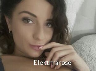 Elektrrarose