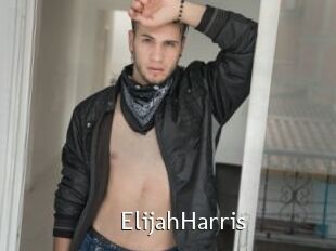 ElijahHarris
