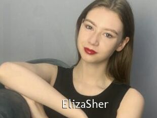 ElizaSher