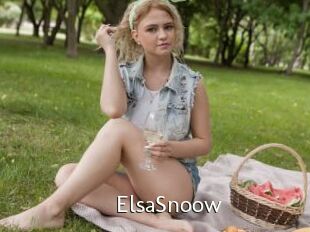 ElsaSnoow