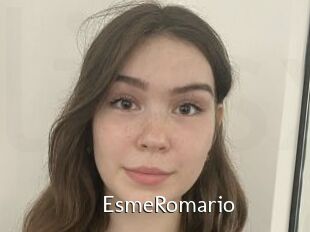 EsmeRomario
