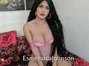 EsmeraldaJohnson