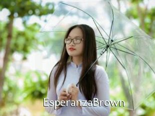 EsperanzaBrown