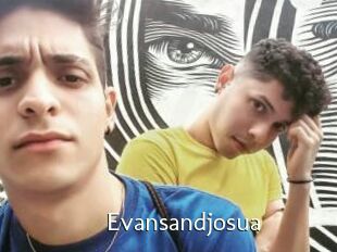Evansandjosua