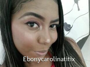 Ebonycarolinatitix