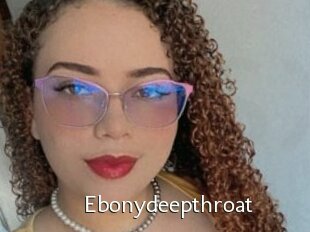 Ebonydeepthroat