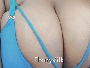 Ebonysiilk