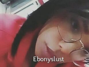 Ebonyslust