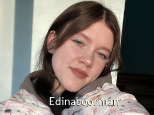 Edinaboorman