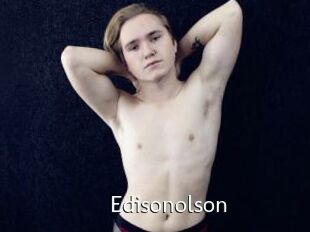 Edisonolson