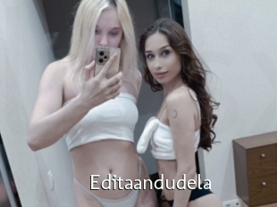 Editaandudela