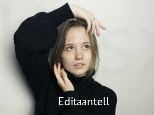 Editaantell