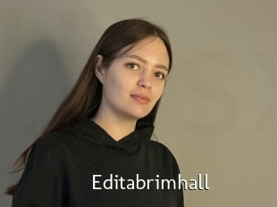 Editabrimhall