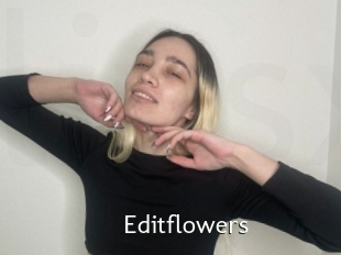 Editflowers
