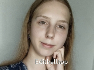 Edithalltop