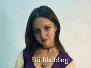 Edithbolding