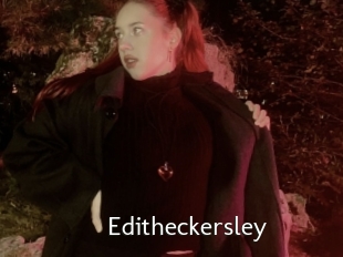 Editheckersley