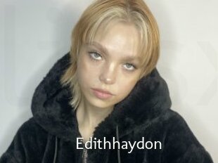 Edithhaydon