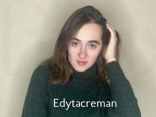 Edytacreman