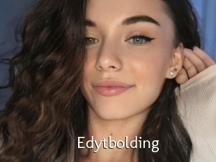 Edytbolding