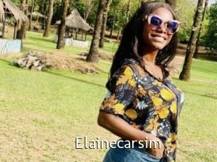Elainecarsim