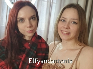Elfyandantonia