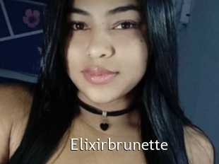 Elixirbrunette