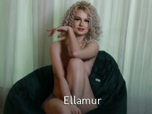 Ellamur